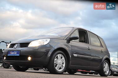 Минивэн Renault Scenic 2004 в Киеве