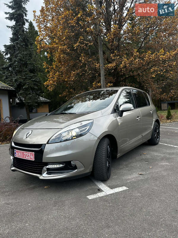 Минивэн Renault Scenic 2012 в Ровно фото 6 Минивэн Renault Scenic 2012 в Ровно