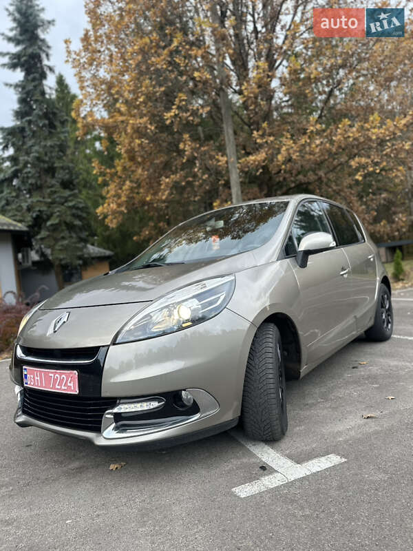 Минивэн Renault Scenic 2012 в Ровно фото 9 Минивэн Renault Scenic 2012 в Ровно