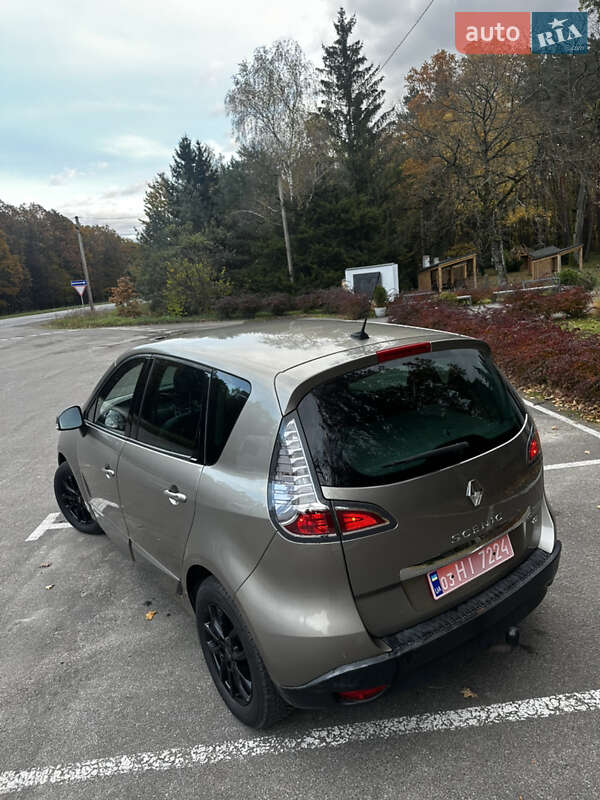 Минивэн Renault Scenic 2012 в Ровно фото 17 Минивэн Renault Scenic 2012 в Ровно