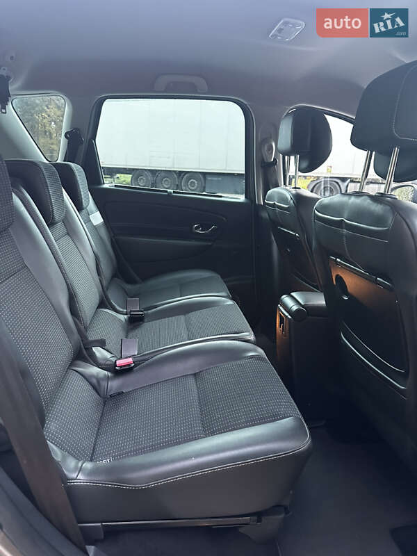 Минивэн Renault Scenic 2012 в Ровно фото 37 Минивэн Renault Scenic 2012 в Ровно
