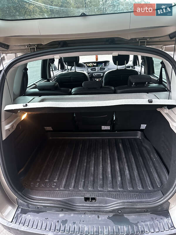 Минивэн Renault Scenic 2012 в Ровно фото 39 Минивэн Renault Scenic 2012 в Ровно