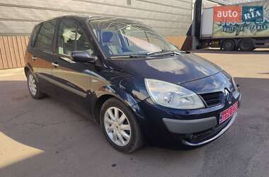 Минивэн Renault Scenic 2007 в Луцке