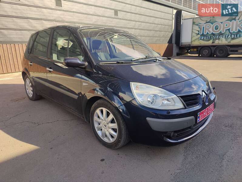 Renault Scenic 2007