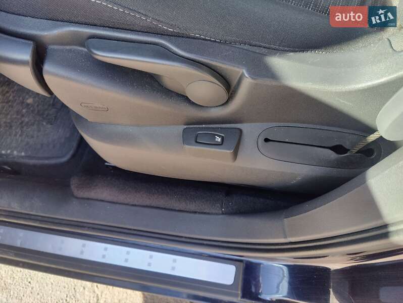 Мінівен Renault Scenic 2007 в Луцьку