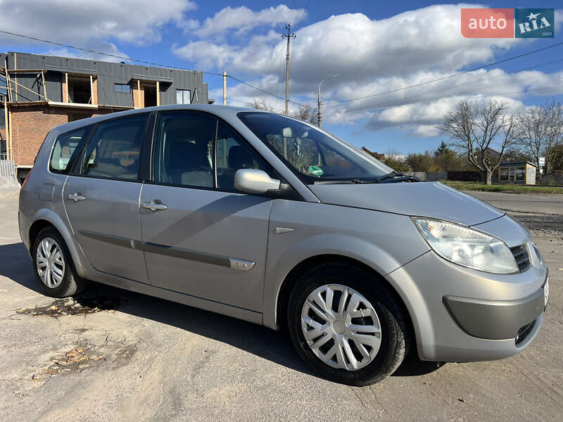 Минивэн Renault Scenic 2004 в Виннице фото 13 Минивэн Renault Scenic 2004 в Виннице