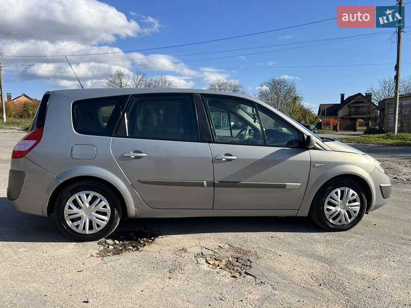 Минивэн Renault Scenic 2004 в Виннице фото 17 Минивэн Renault Scenic 2004 в Виннице