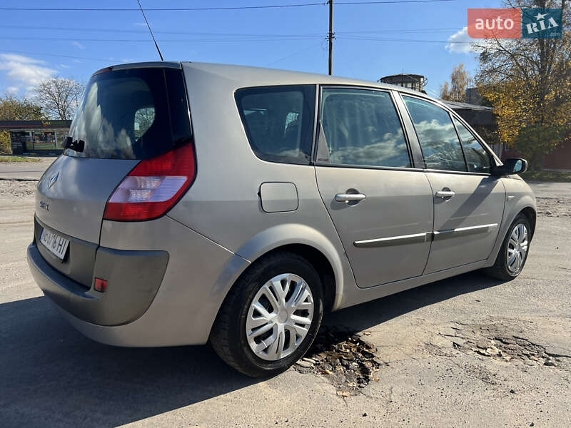 Минивэн Renault Scenic 2004 в Виннице фото 19 Минивэн Renault Scenic 2004 в Виннице