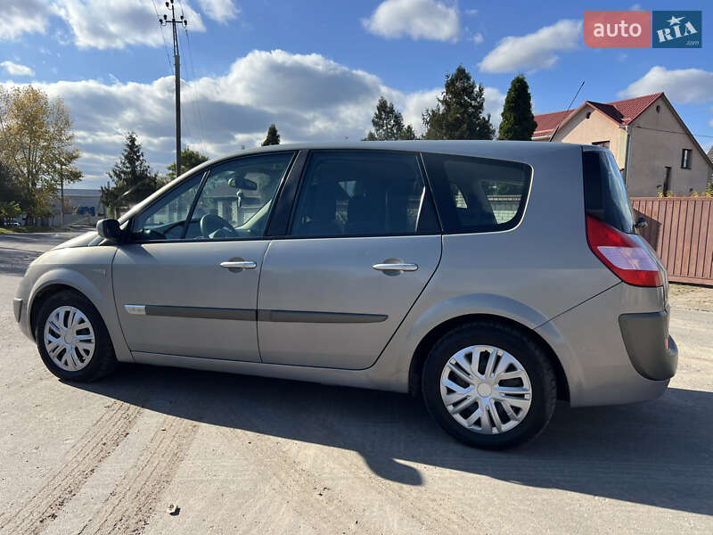 Минивэн Renault Scenic 2004 в Виннице фото 9 Минивэн Renault Scenic 2004 в Виннице