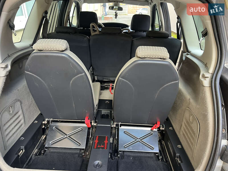 Минивэн Renault Scenic 2004 в Виннице фото 31 Минивэн Renault Scenic 2004 в Виннице