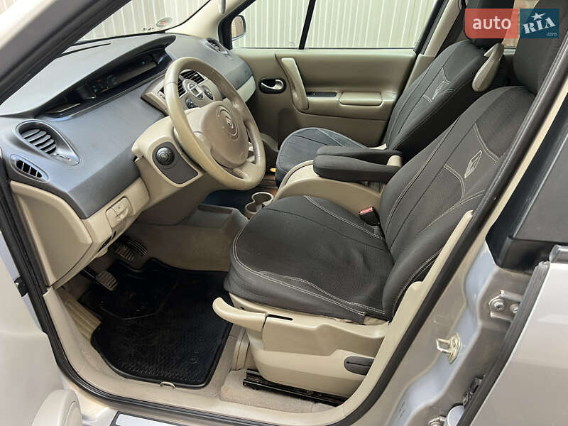 Минивэн Renault Scenic 2004 в Виннице фото 46 Минивэн Renault Scenic 2004 в Виннице