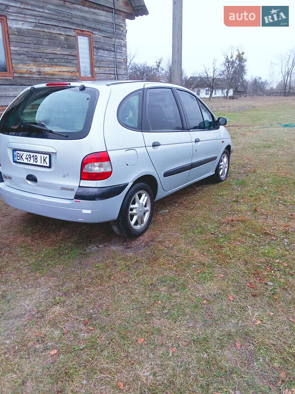 Renault Scenic 2000 Renault Scenic 2000