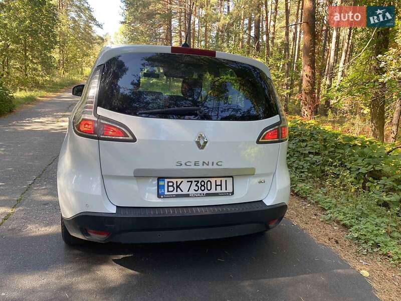 Минивэн Renault Scenic 2014 в Славуте фото 3 Минивэн Renault Scenic 2014 в Славуте