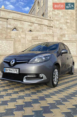 Мінівен Renault Scenic 2013 в Одесі