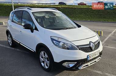 Минивэн Renault Scenic 2014 в Львове