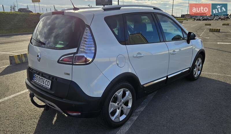 Минивэн Renault Scenic 2014 в Львове фото 8 Минивэн Renault Scenic 2014 в Львове
