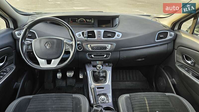 Минивэн Renault Scenic 2014 в Львове фото 16 Минивэн Renault Scenic 2014 в Львове