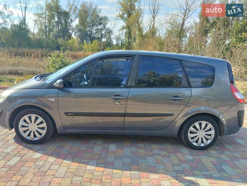 Мінівен Renault Scenic 2006 в Миргороді фото 5 Мінівен Renault Scenic 2006 в Миргороді