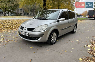 Минивэн Renault Scenic 2007 в Звягеле