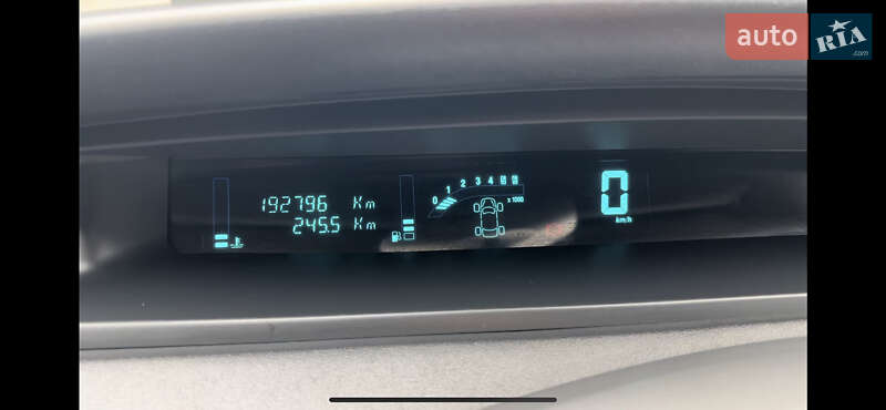 Минивэн Renault Scenic 2007 в Звягеле