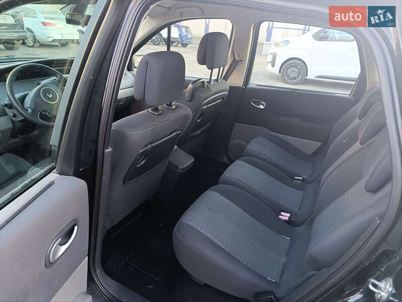 Минивэн Renault Scenic 2008 в Львове