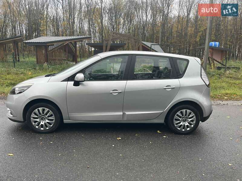 Renault Scenic 2012 Renault Scenic 2012