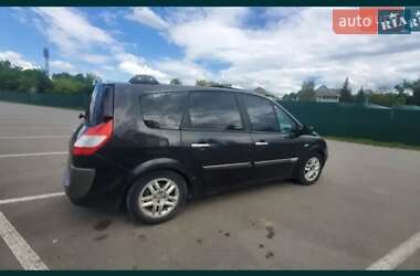 Минивэн Renault Scenic 2005 в Надворной