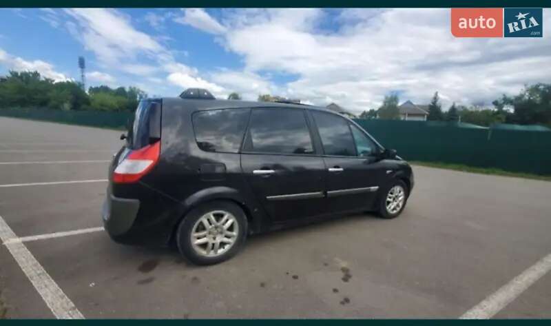 Renault Scenic 2005 Renault Scenic 2005