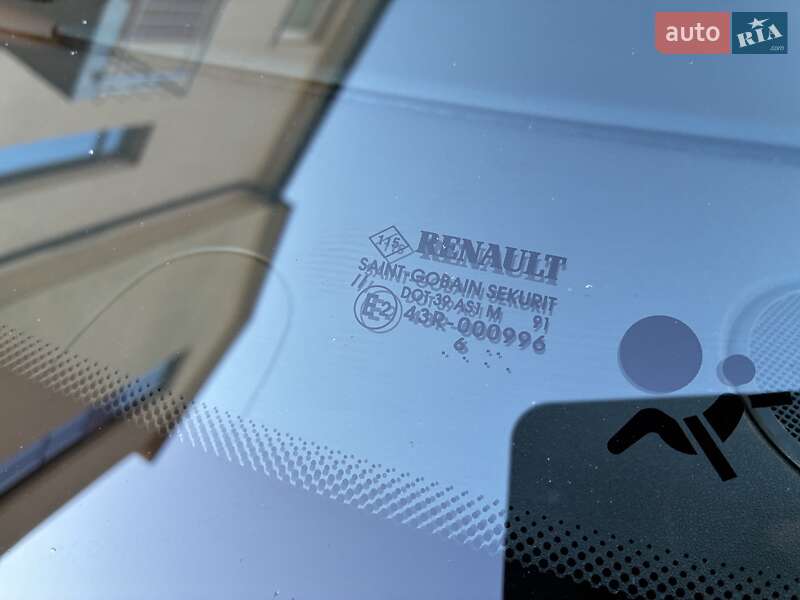 Мінівен Renault Scenic 2006 в Луцьку фото 6 Мінівен Renault Scenic 2006 в Луцьку