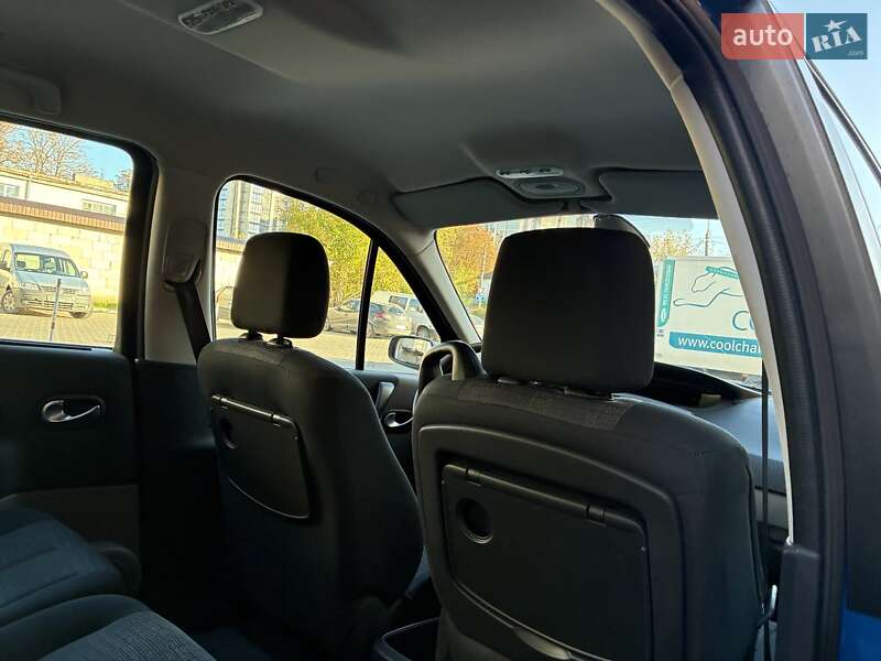 Мінівен Renault Scenic 2006 в Луцьку фото 12 Мінівен Renault Scenic 2006 в Луцьку