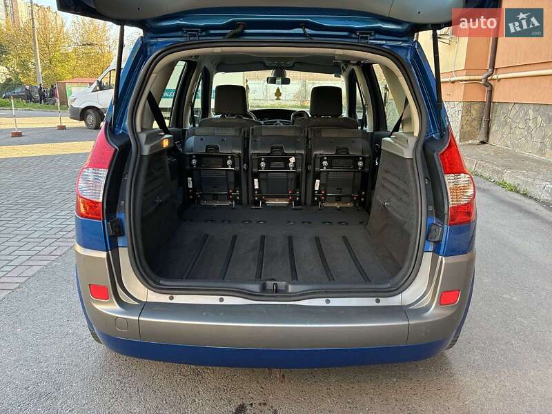 Мінівен Renault Scenic 2006 в Луцьку фото 16 Мінівен Renault Scenic 2006 в Луцьку