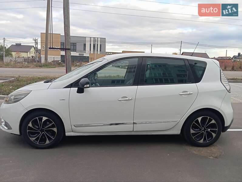 Renault Scenic 2014 Renault Scenic 2014