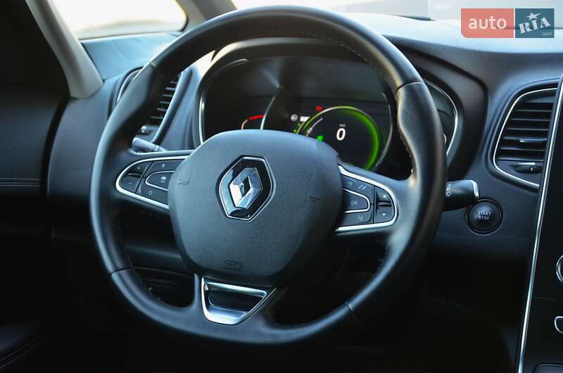 Мінівен Renault Scenic 2019 в Києві фото 50 Мінівен Renault Scenic 2019 в Києві