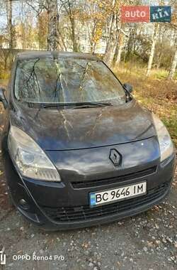 Мінівен Renault Scenic 2009 в Звягелі