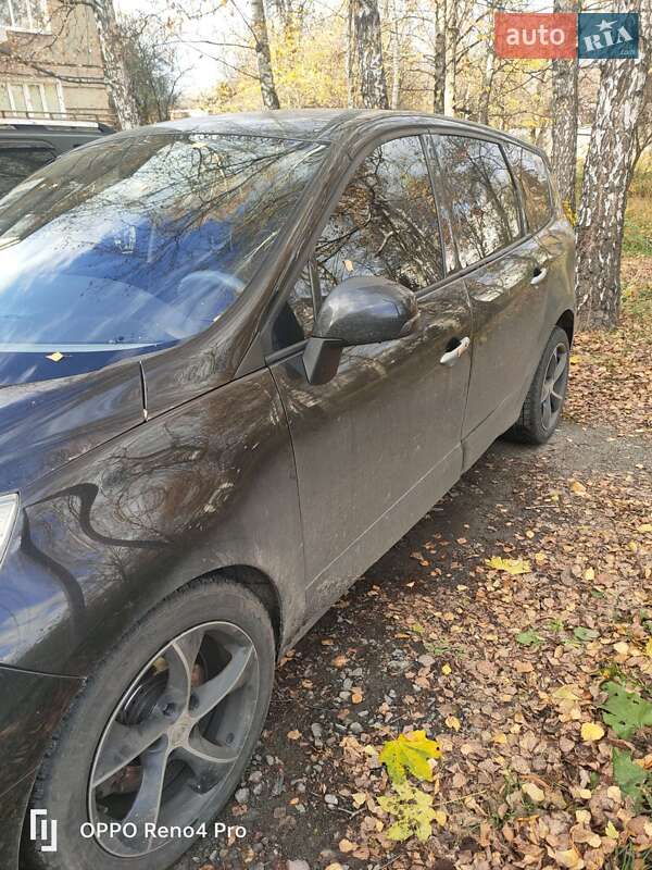 Минивэн Renault Scenic 2009 в Звягеле