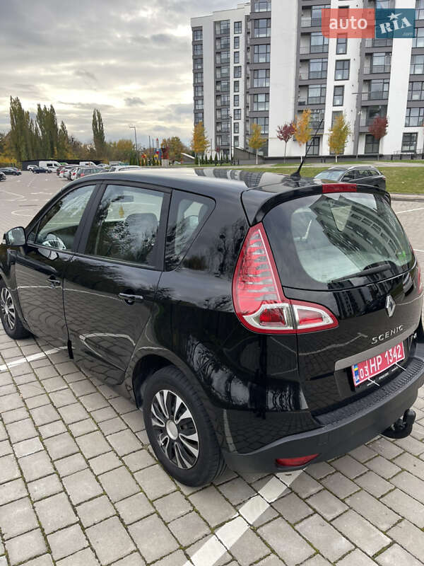 Минивэн Renault Scenic 2011 в Луцке фото 6 Минивэн Renault Scenic 2011 в Луцке