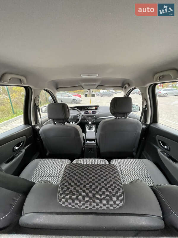 Минивэн Renault Scenic 2011 в Луцке фото 11 Минивэн Renault Scenic 2011 в Луцке