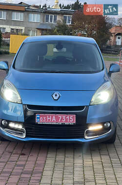 Минивэн Renault Scenic 2012 в Луцке