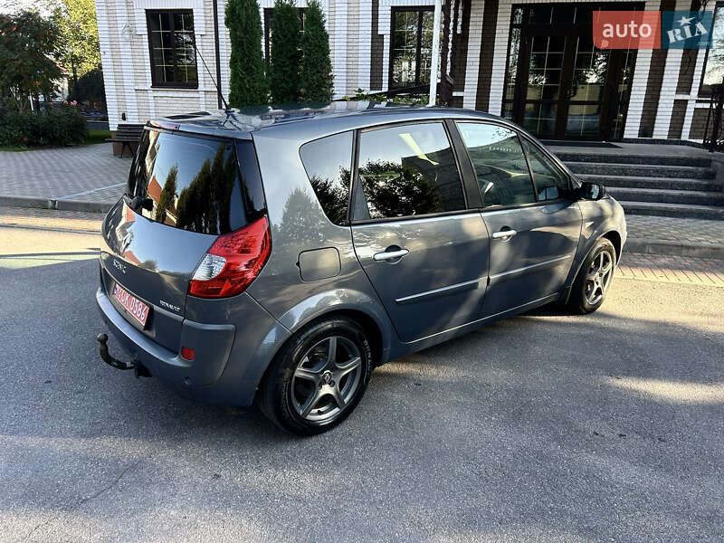 Минивэн Renault Scenic 2007 в Виннице фото 11 Минивэн Renault Scenic 2007 в Виннице