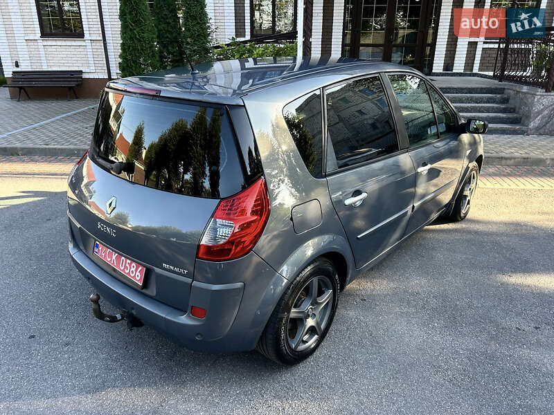 Минивэн Renault Scenic 2007 в Виннице фото 15 Минивэн Renault Scenic 2007 в Виннице