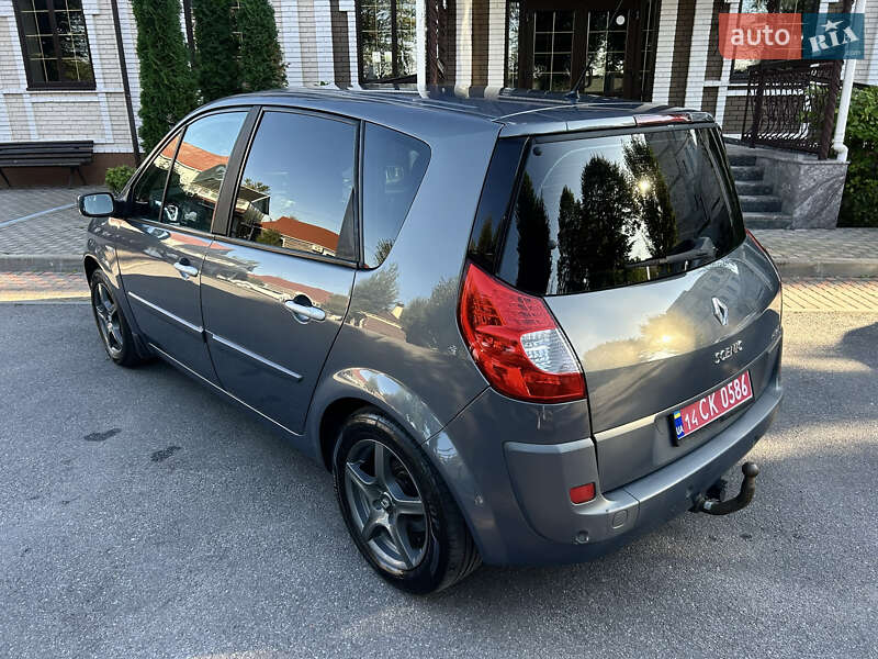 Минивэн Renault Scenic 2007 в Виннице фото 20 Минивэн Renault Scenic 2007 в Виннице