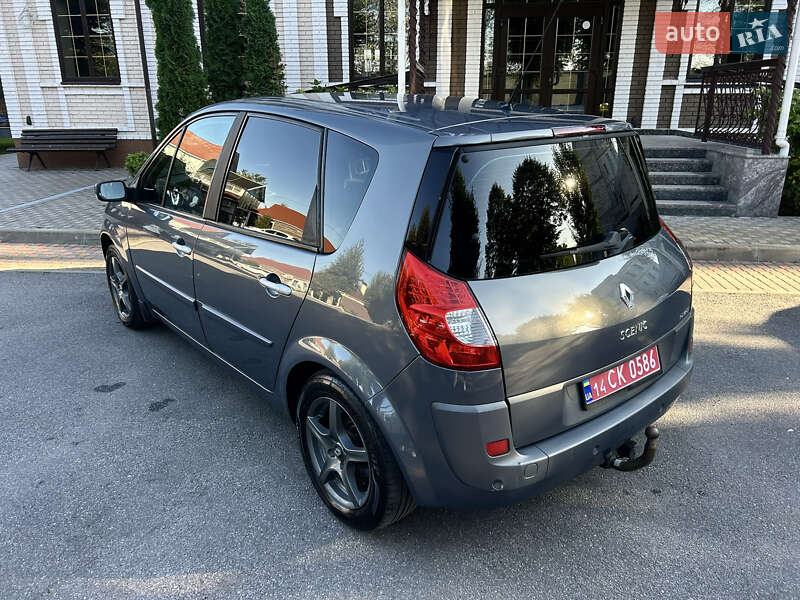 Минивэн Renault Scenic 2007 в Виннице фото 23 Минивэн Renault Scenic 2007 в Виннице