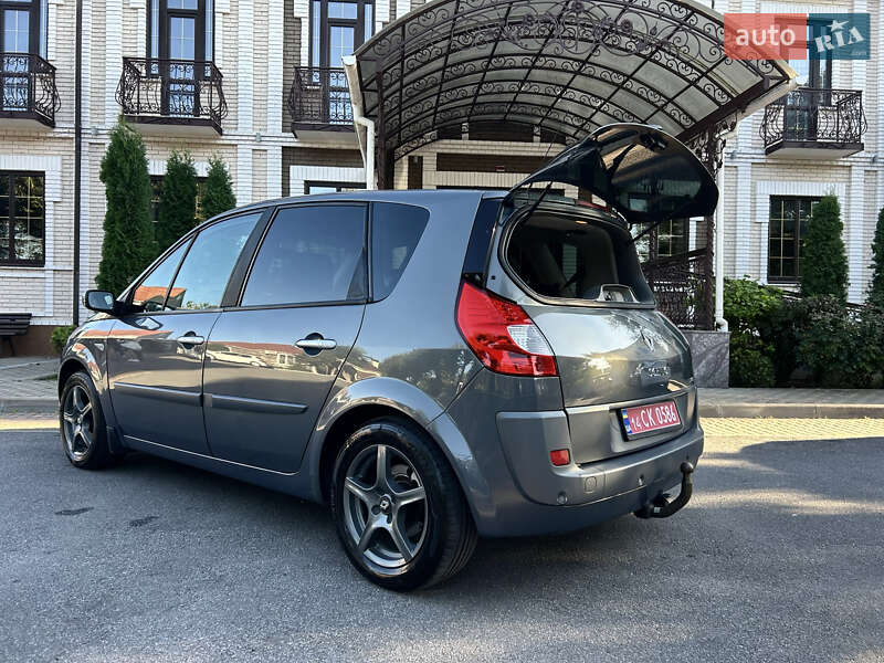 Минивэн Renault Scenic 2007 в Виннице фото 28 Минивэн Renault Scenic 2007 в Виннице