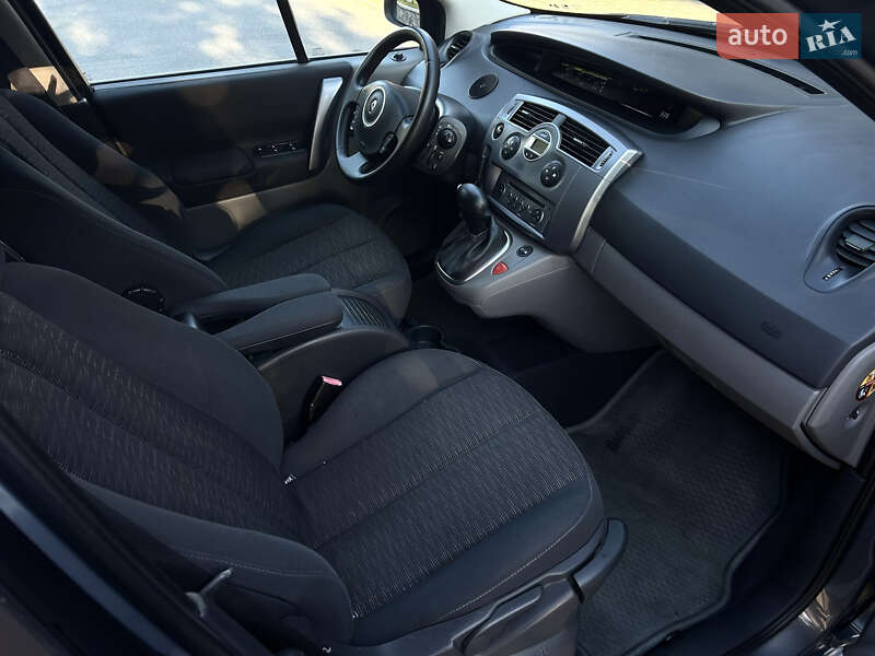 Минивэн Renault Scenic 2007 в Виннице фото 58 Минивэн Renault Scenic 2007 в Виннице