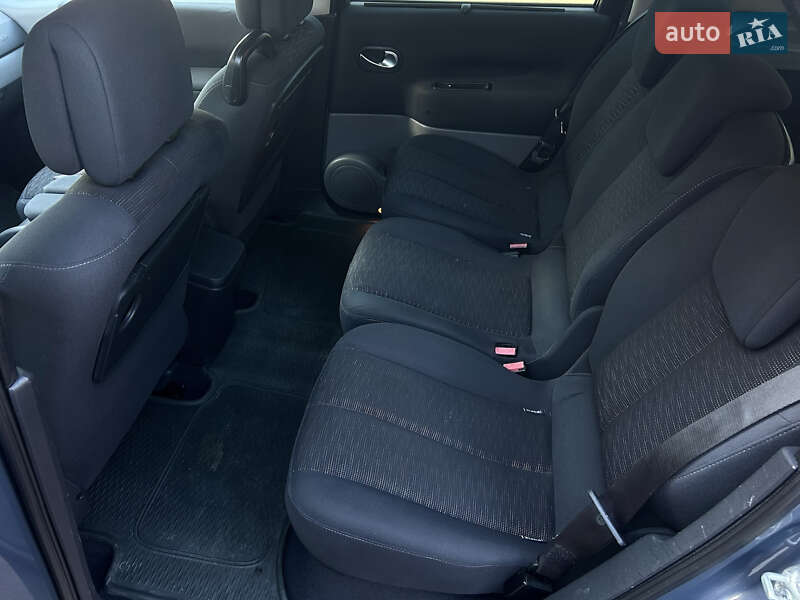 Минивэн Renault Scenic 2007 в Виннице фото 77 Минивэн Renault Scenic 2007 в Виннице