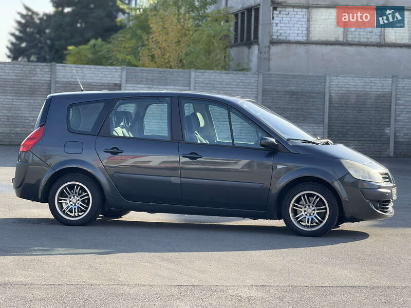 Минивэн Renault Scenic 2007 в Днепре фото 6 Минивэн Renault Scenic 2007 в Днепре