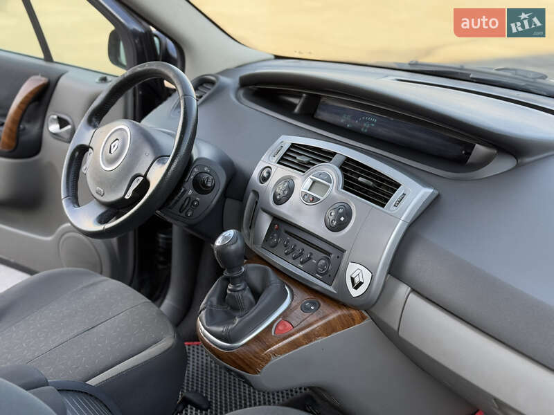 Минивэн Renault Scenic 2007 в Днепре фото 14 Минивэн Renault Scenic 2007 в Днепре