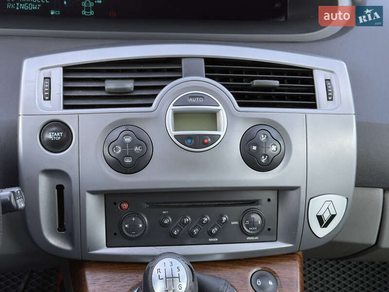 Минивэн Renault Scenic 2007 в Днепре фото 17 Минивэн Renault Scenic 2007 в Днепре