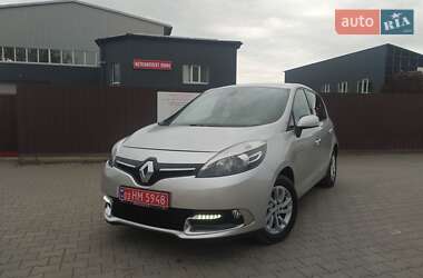 Минивэн Renault Scenic 2013 в Рожище