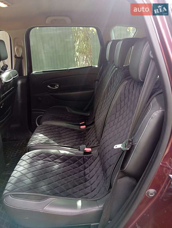 Мінівен Renault Scenic 2014 в Рівному